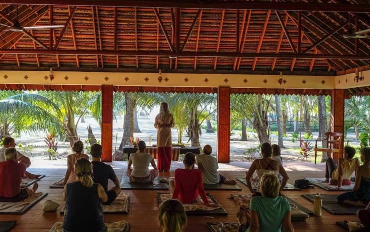 Best Yoga Teacher Training in Goa - India